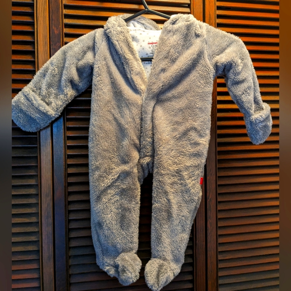 Magnetic Me Bunting 3-6mo